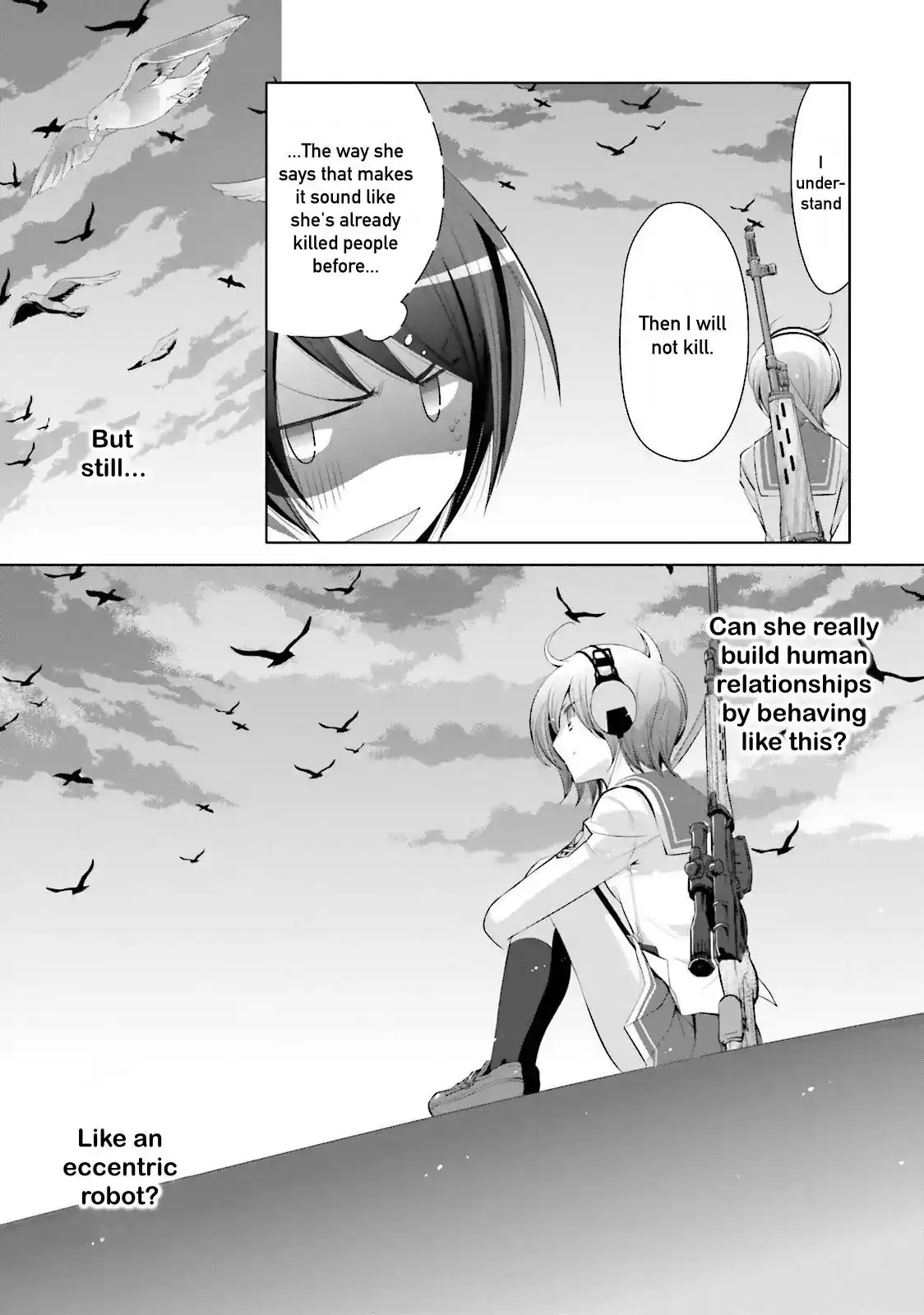 Hidan No Aria AA Chapter 74 18